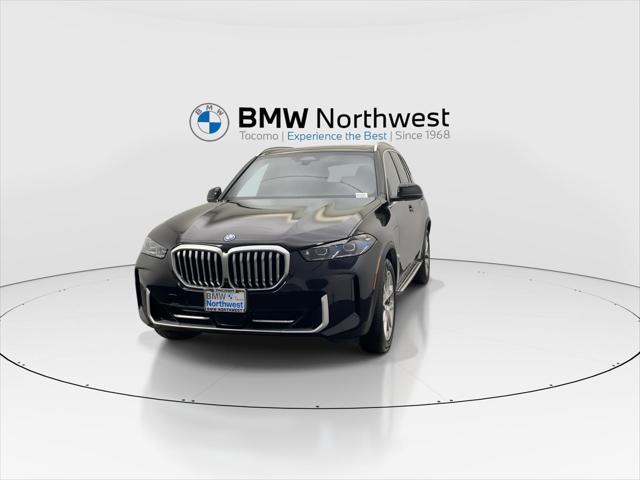 used 2025 BMW X5 PHEV car, priced at $67,997