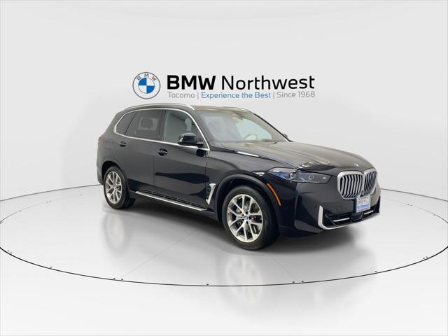 used 2025 BMW X5 PHEV car, priced at $67,997