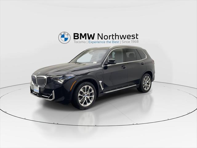 used 2025 BMW X5 PHEV car, priced at $67,997