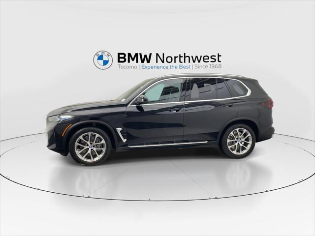 used 2025 BMW X5 PHEV car, priced at $67,997