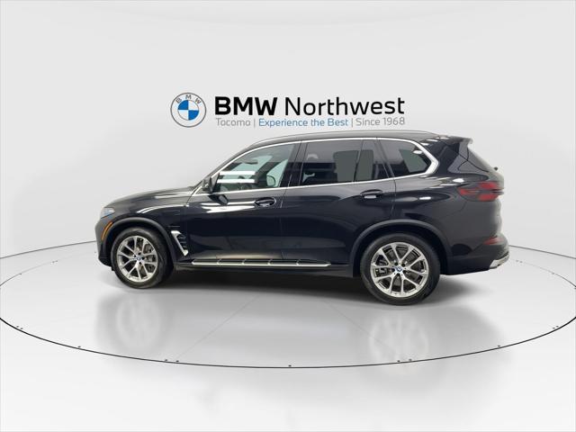 used 2025 BMW X5 PHEV car, priced at $67,997