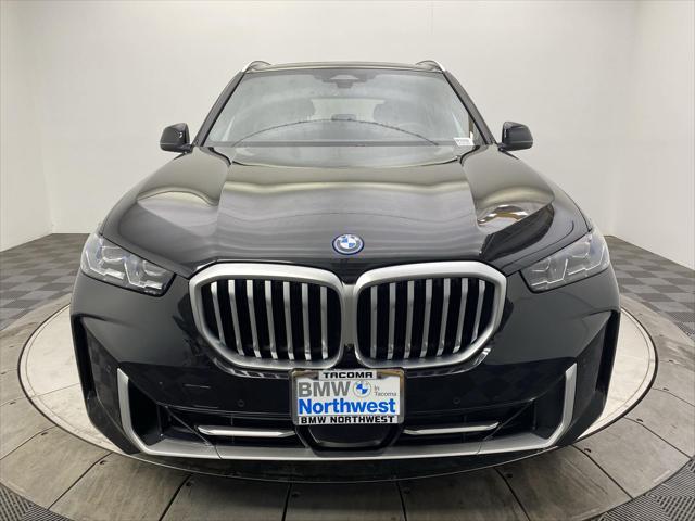 used 2025 BMW X5 PHEV car, priced at $67,997