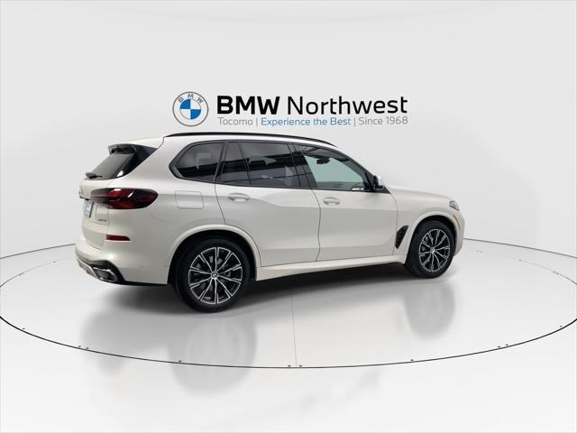 used 2025 BMW X5 car, priced at $66,797