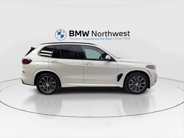 used 2025 BMW X5 car, priced at $66,797