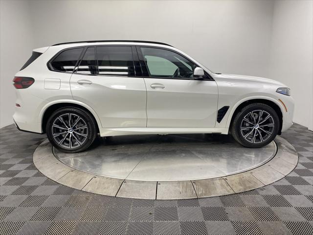 used 2025 BMW X5 car, priced at $66,797