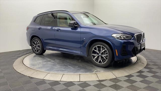 used 2022 BMW X3 car, priced at $48,990