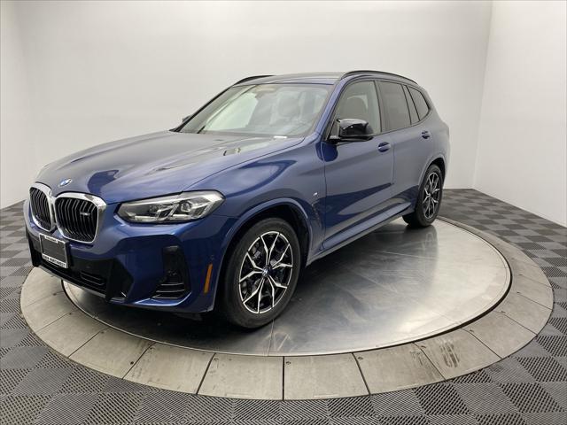 used 2022 BMW X3 car, priced at $48,990