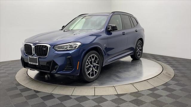 used 2022 BMW X3 car, priced at $48,990