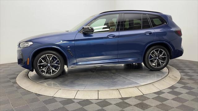 used 2022 BMW X3 car, priced at $48,990