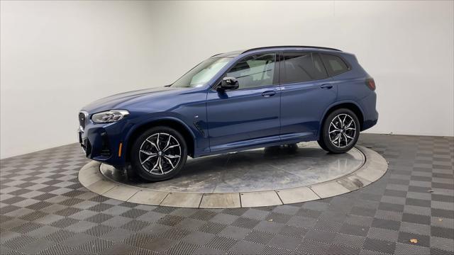 used 2022 BMW X3 car, priced at $47,997