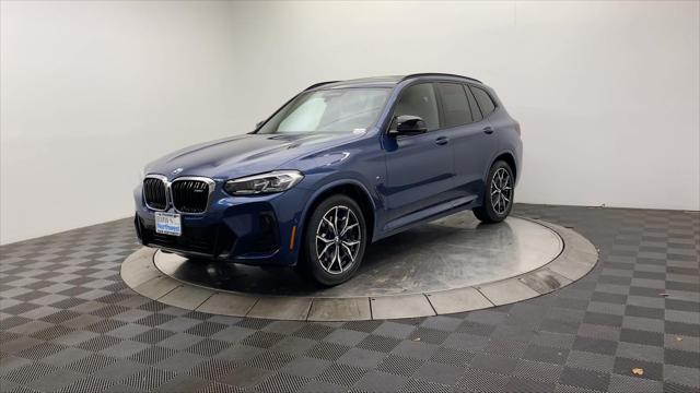 used 2022 BMW X3 car, priced at $47,997