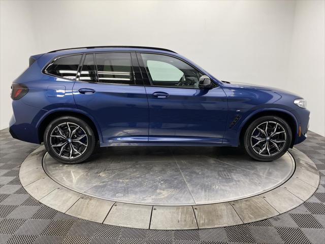 used 2022 BMW X3 car, priced at $47,997