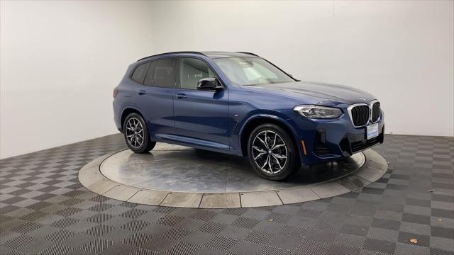 used 2022 BMW X3 car, priced at $47,997