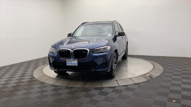 used 2022 BMW X3 car, priced at $47,997