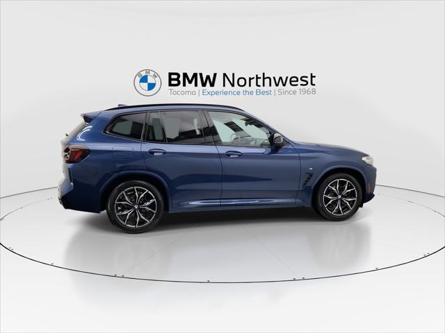 used 2022 BMW X3 car, priced at $47,497