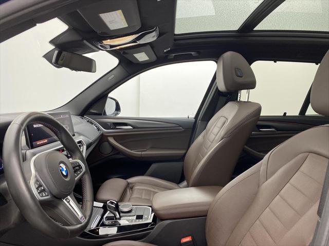 used 2022 BMW X3 car, priced at $47,497