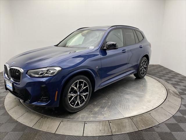 used 2022 BMW X3 car, priced at $47,997