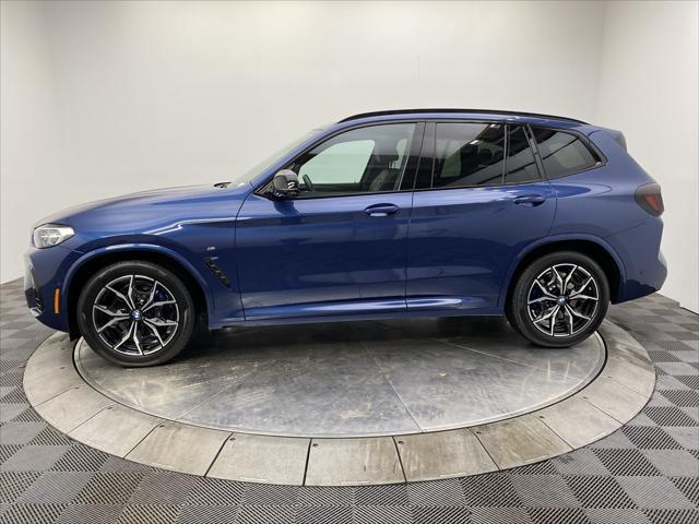 used 2022 BMW X3 car, priced at $47,997