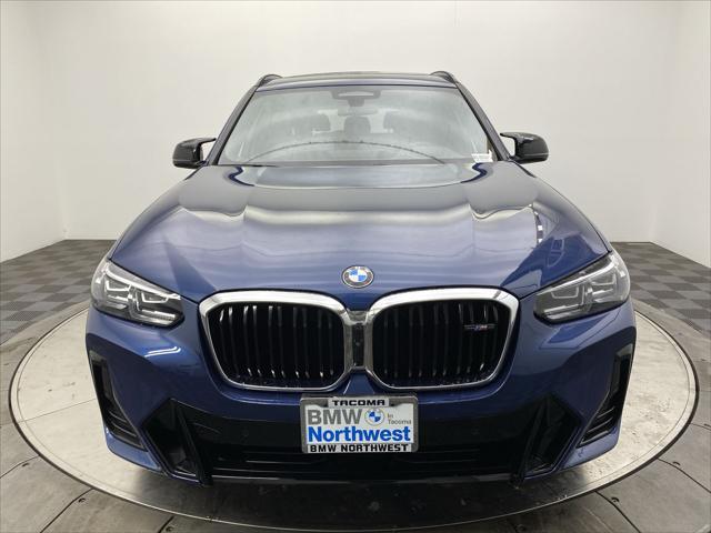 used 2022 BMW X3 car, priced at $47,997