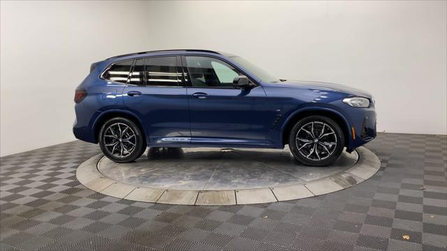 used 2022 BMW X3 car, priced at $47,997