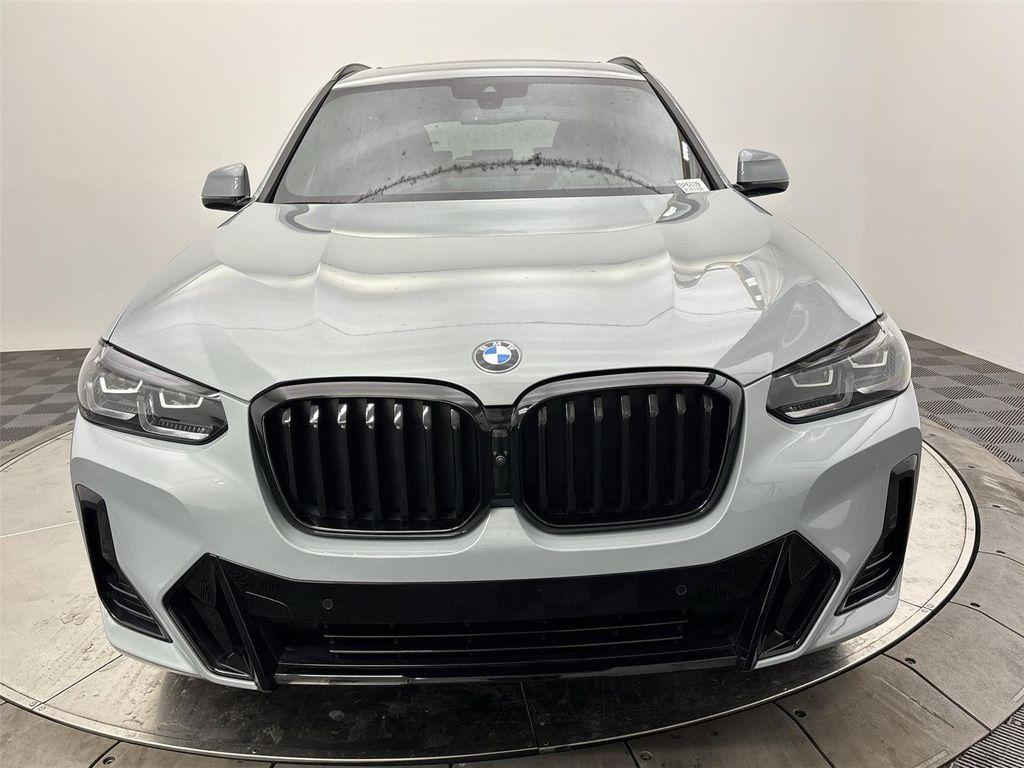 used 2024 BMW X3 car, priced at $45,497