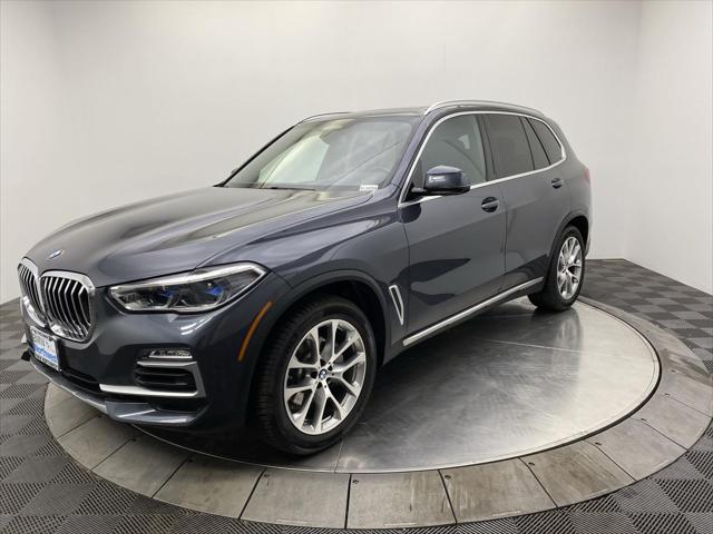 used 2020 BMW X5 car, priced at $36,597