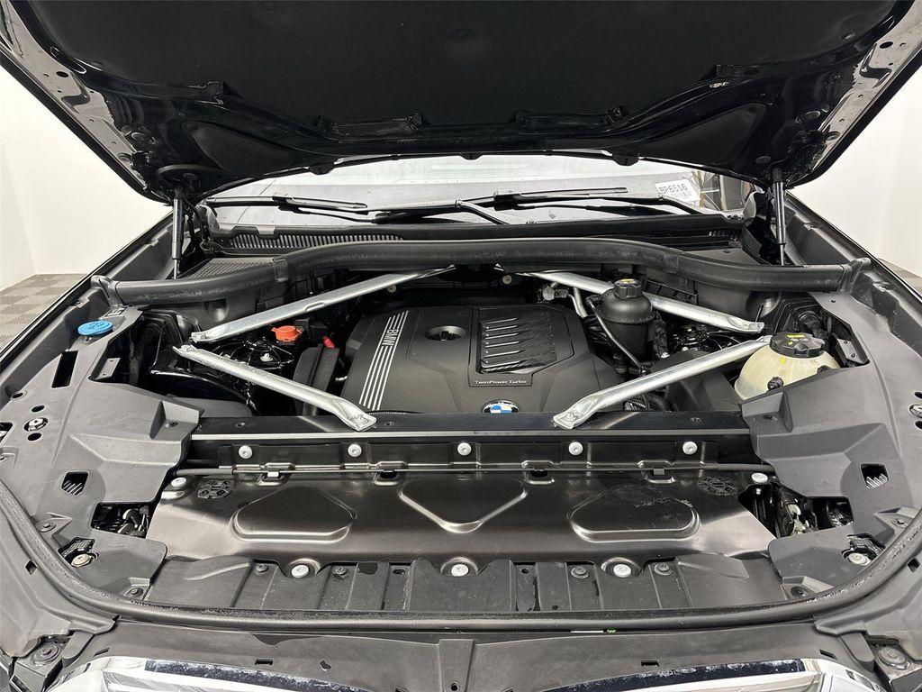 used 2019 BMW X5 car, priced at $30,497