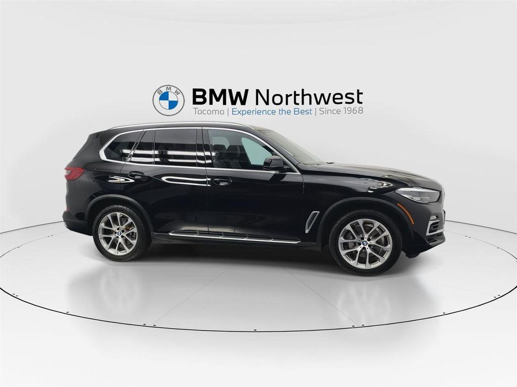 used 2019 BMW X5 car, priced at $30,497