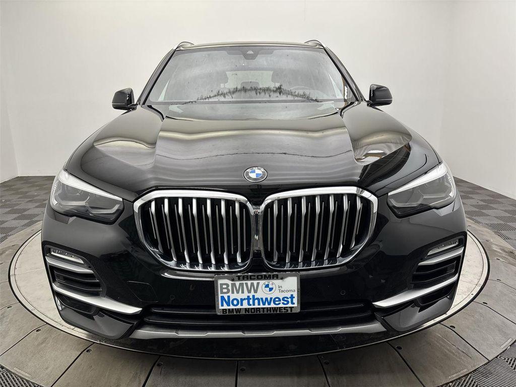 used 2019 BMW X5 car, priced at $30,497