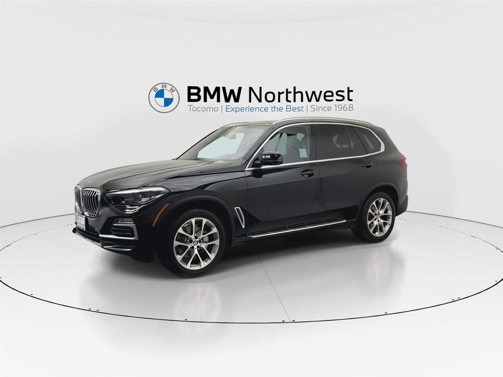 used 2019 BMW X5 car, priced at $30,497