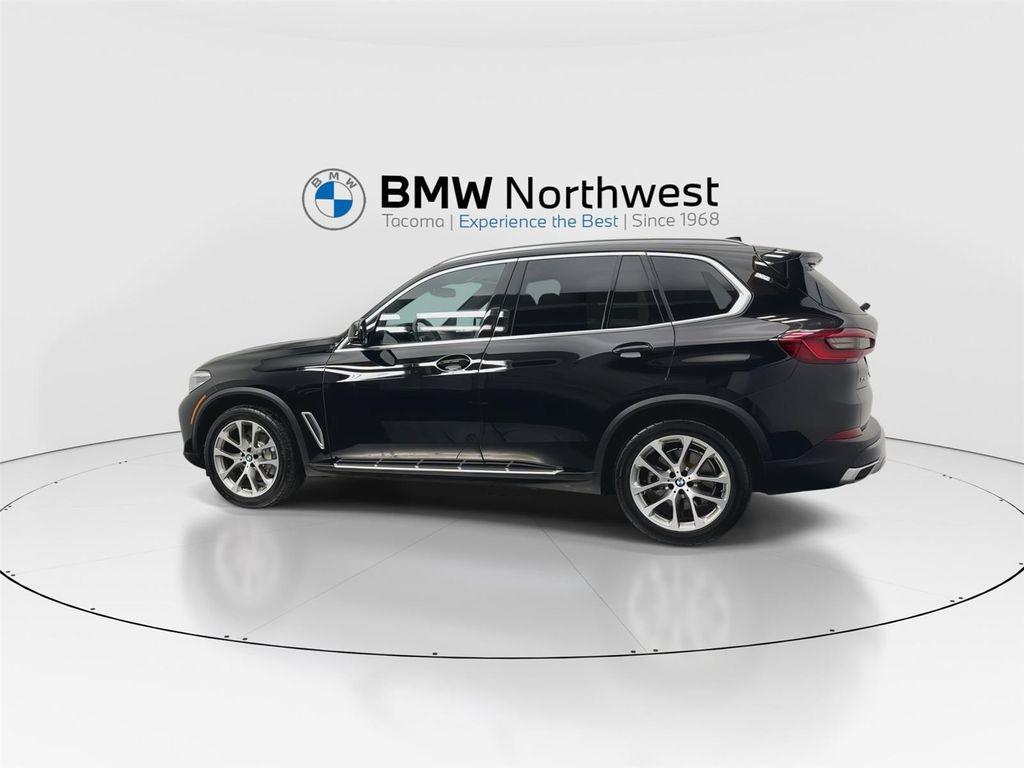 used 2019 BMW X5 car, priced at $30,497