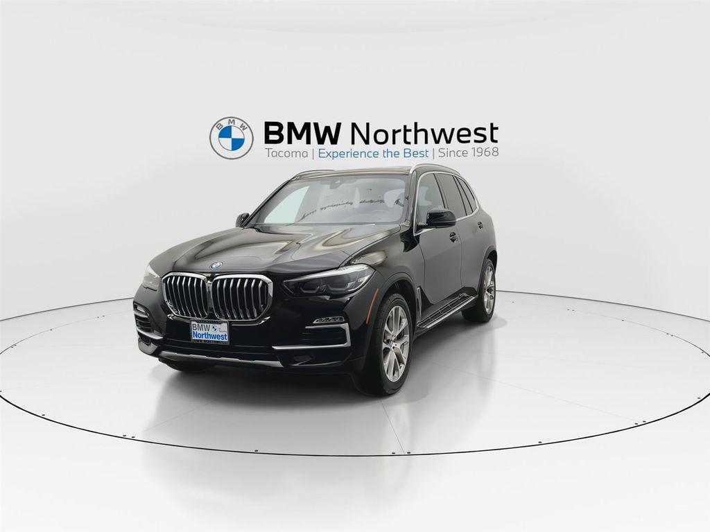 used 2019 BMW X5 car, priced at $30,497