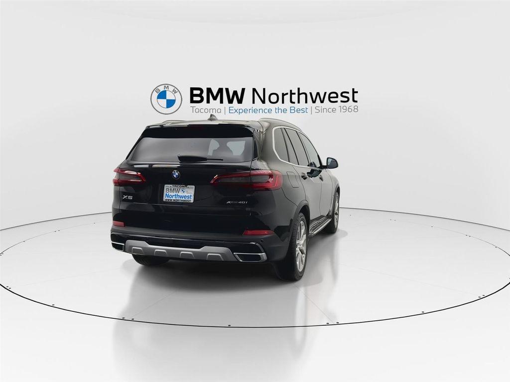 used 2019 BMW X5 car, priced at $30,497