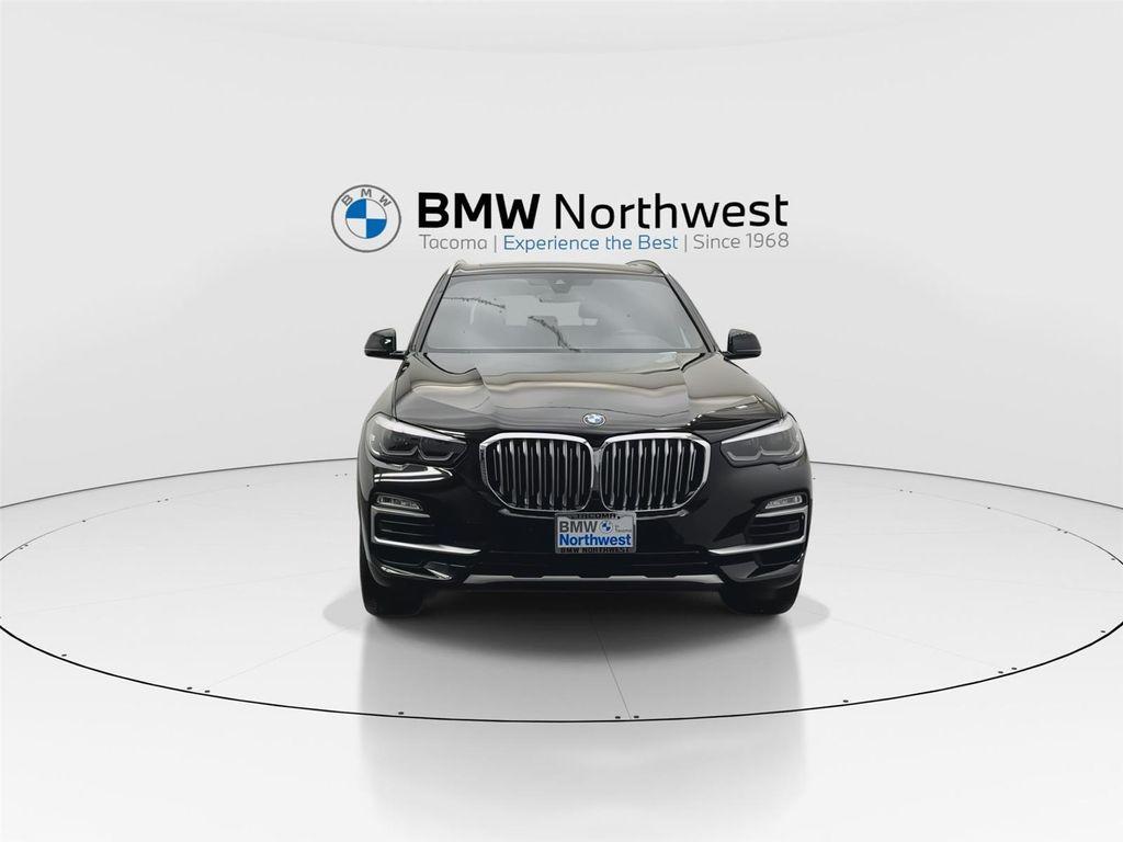 used 2019 BMW X5 car, priced at $30,497