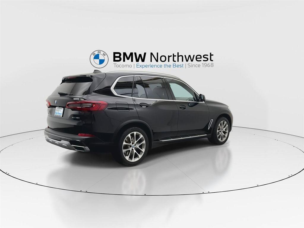 used 2019 BMW X5 car, priced at $30,497