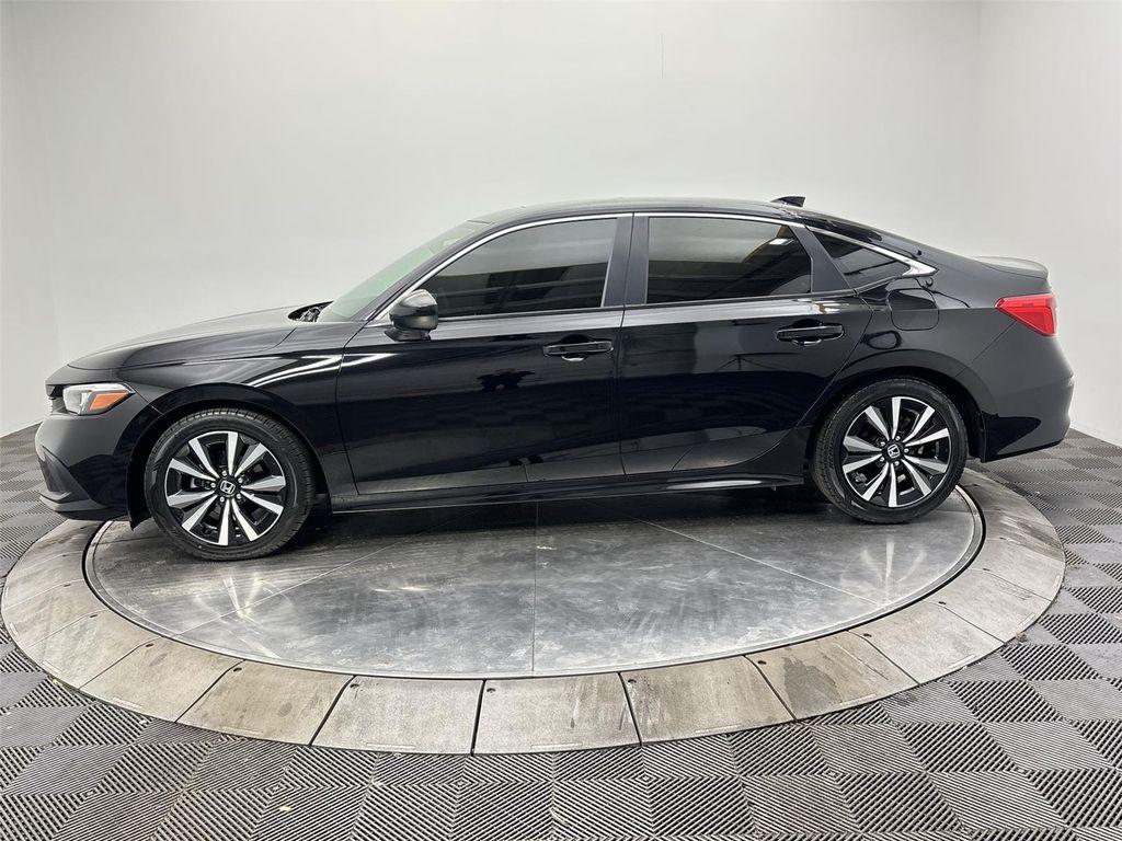 used 2022 Honda Civic car, priced at $22,497