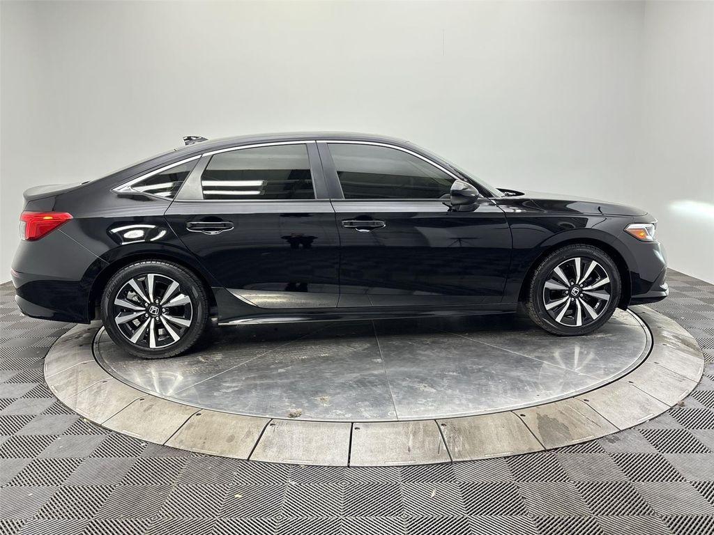 used 2022 Honda Civic car, priced at $22,497