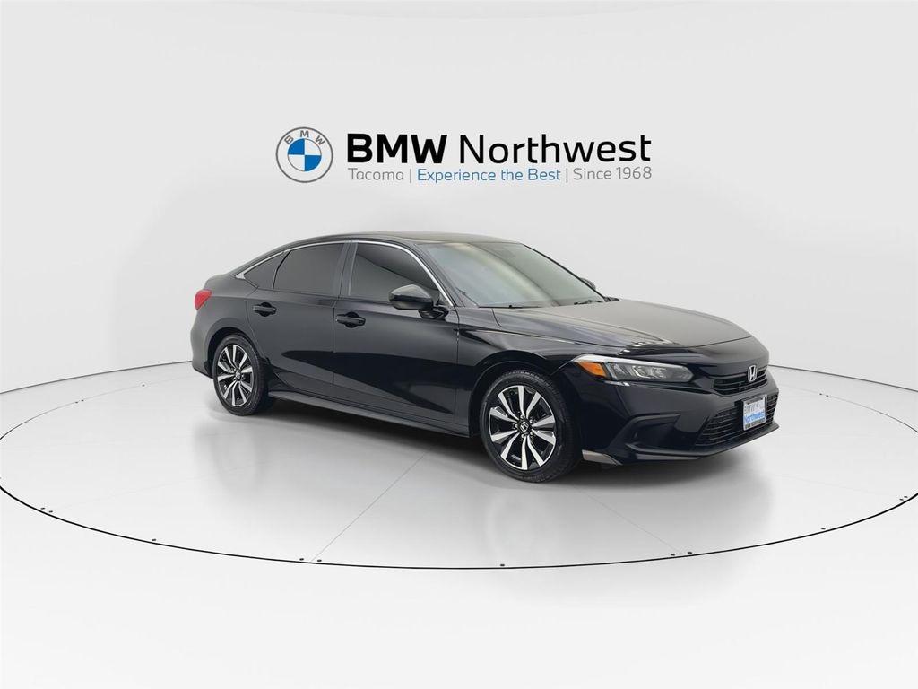 used 2022 Honda Civic car, priced at $21,997