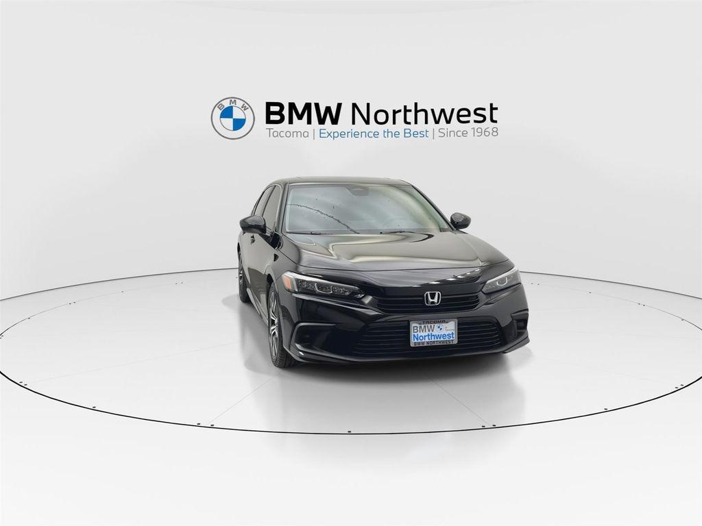 used 2022 Honda Civic car, priced at $22,497