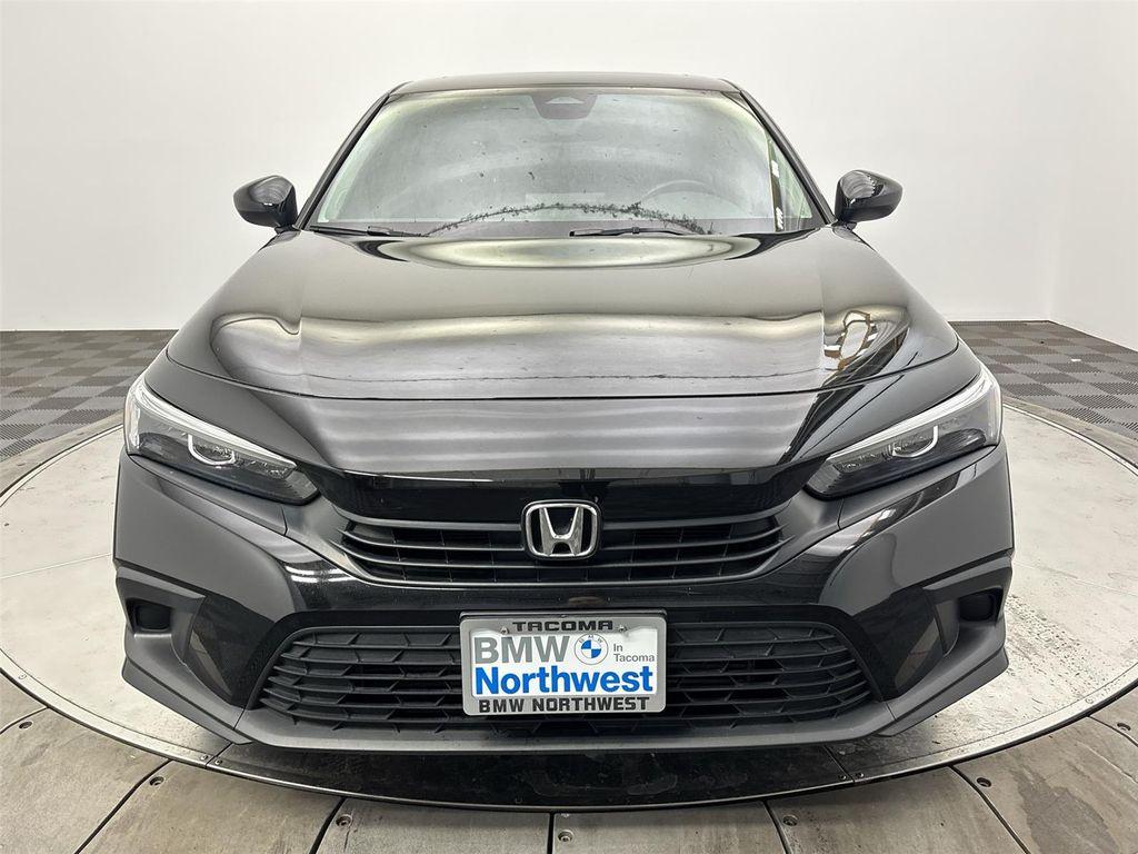 used 2022 Honda Civic car, priced at $22,497