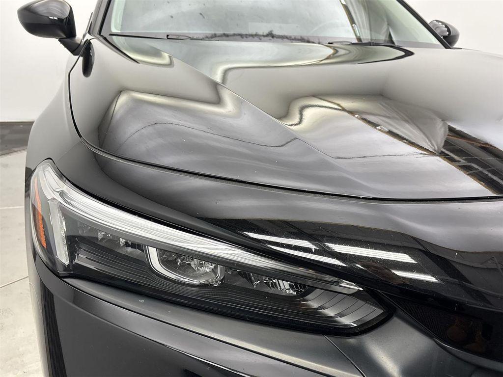 used 2022 Honda Civic car, priced at $22,497