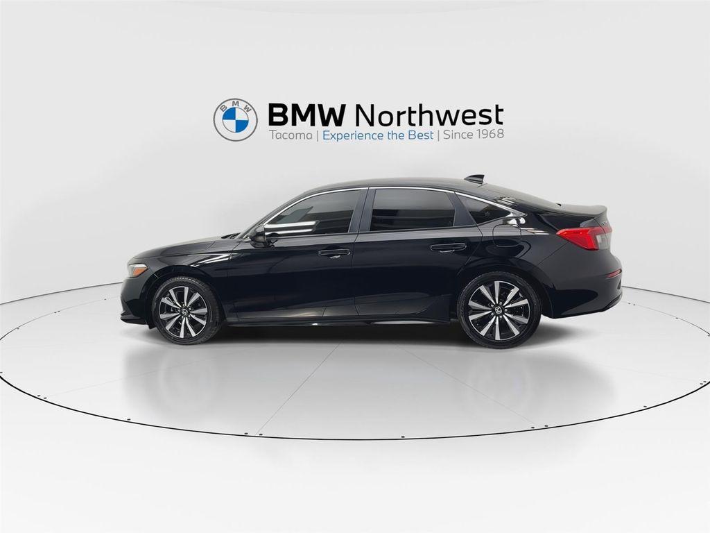 used 2022 Honda Civic car, priced at $22,497