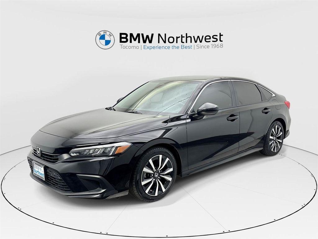 used 2022 Honda Civic car, priced at $21,997