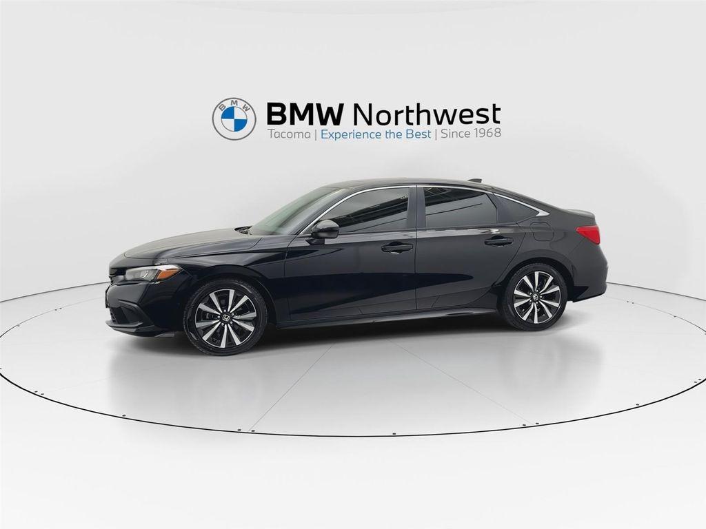 used 2022 Honda Civic car, priced at $21,997