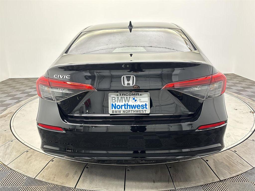 used 2022 Honda Civic car, priced at $22,497