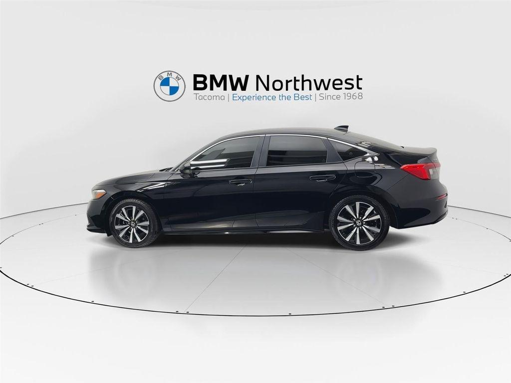 used 2022 Honda Civic car, priced at $21,997