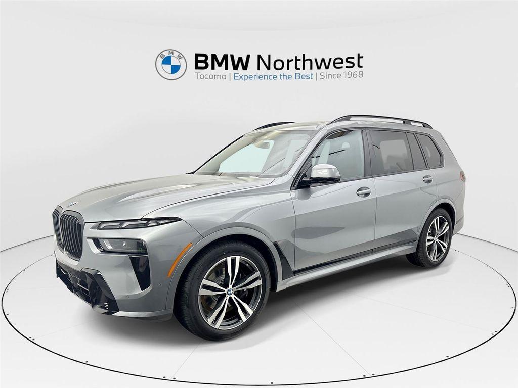 new 2026 BMW X7 car, priced at $98,990