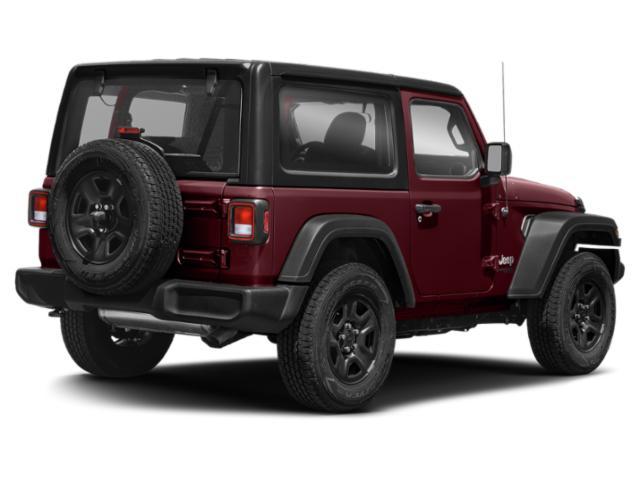 used 2021 Jeep Wrangler car, priced at $36,597