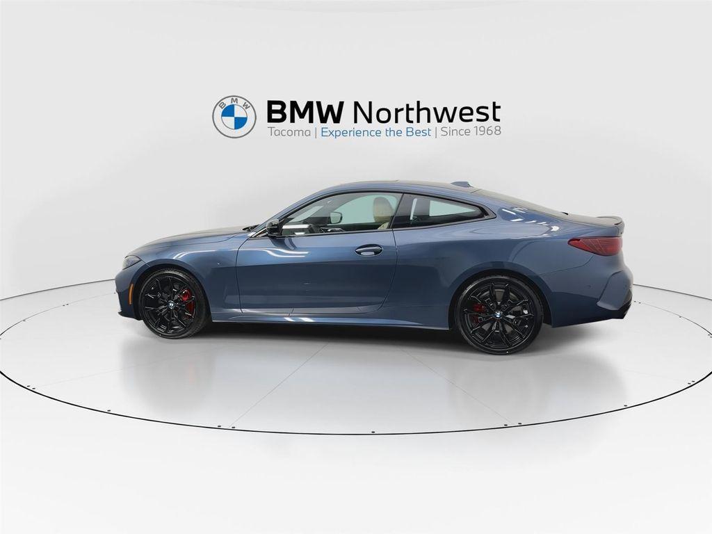 new 2026 BMW 430 car, priced at $64,010