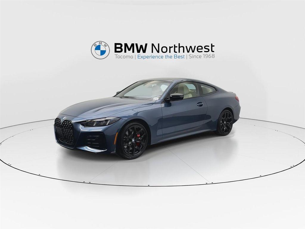 new 2026 BMW 430 car, priced at $64,010